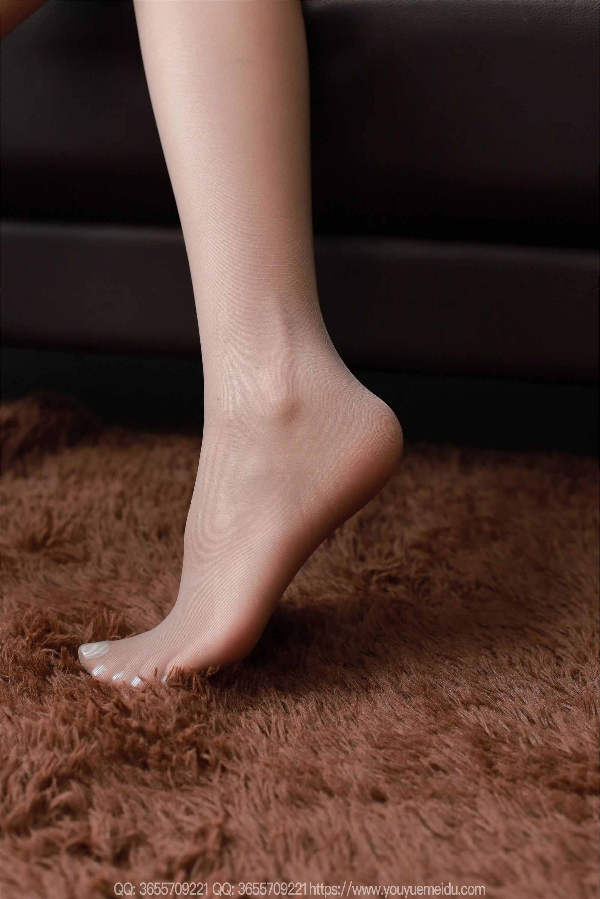 IESS异思趣向  2025.04.30 丝享家 2041 美子《白色美甲》